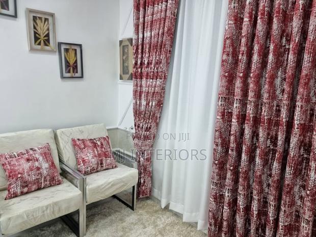 Stylish Curtains for Elegant Home Interior Decoration - thumbnail 2