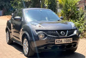 Nissan Juke 2013 Brown