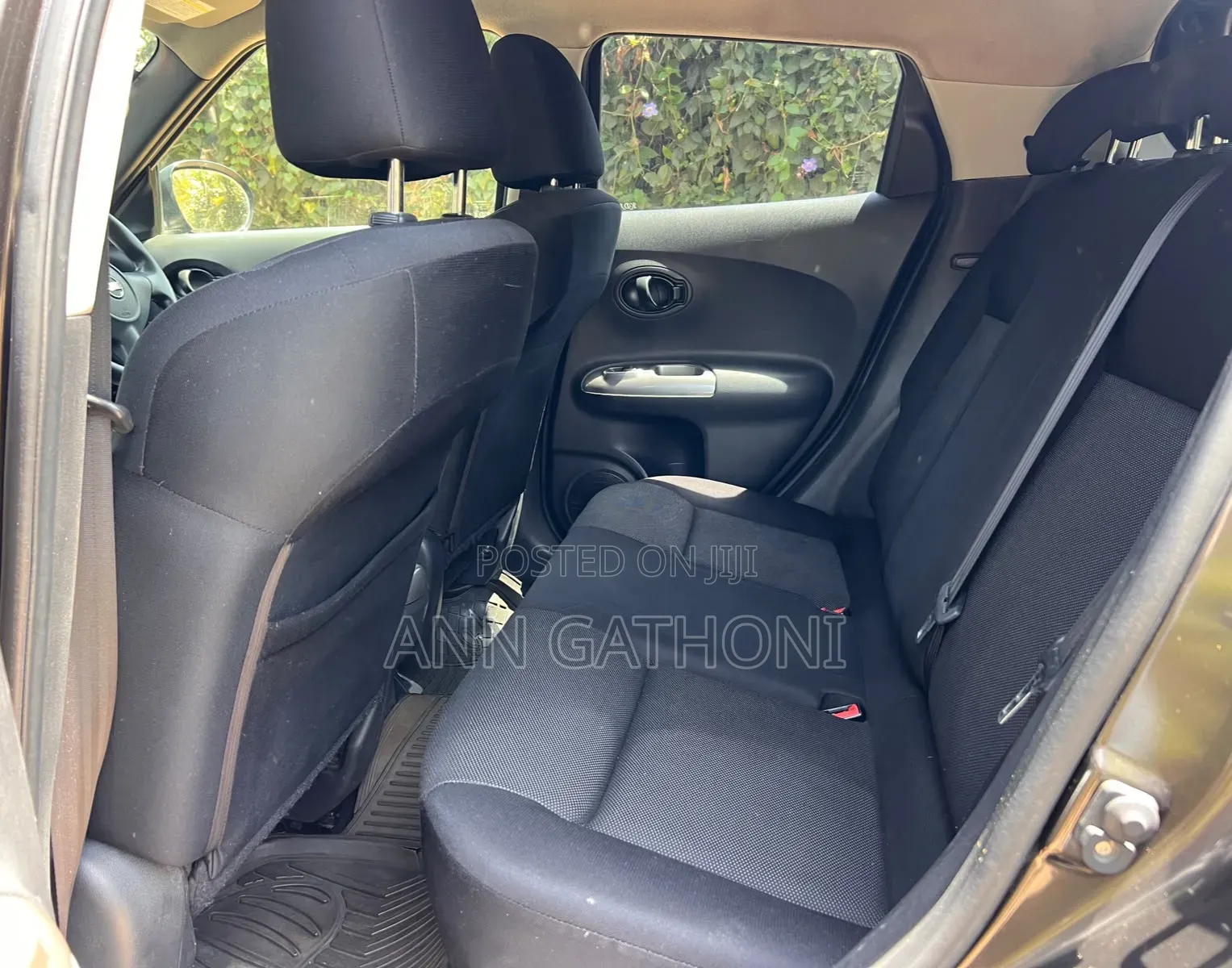 Nissan Juke 2013 Brown