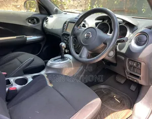 Nissan Juke 2013 Brown