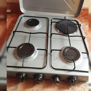 Nunix 3+1 Burner Table Top Cooker
