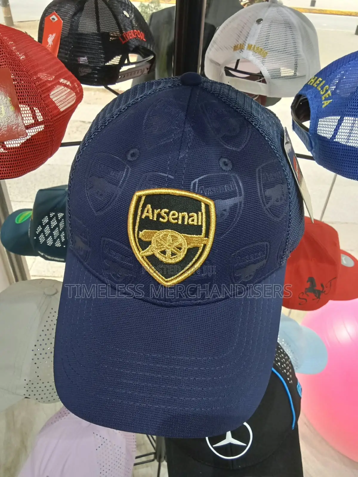 Arsenal Premier Cape’s