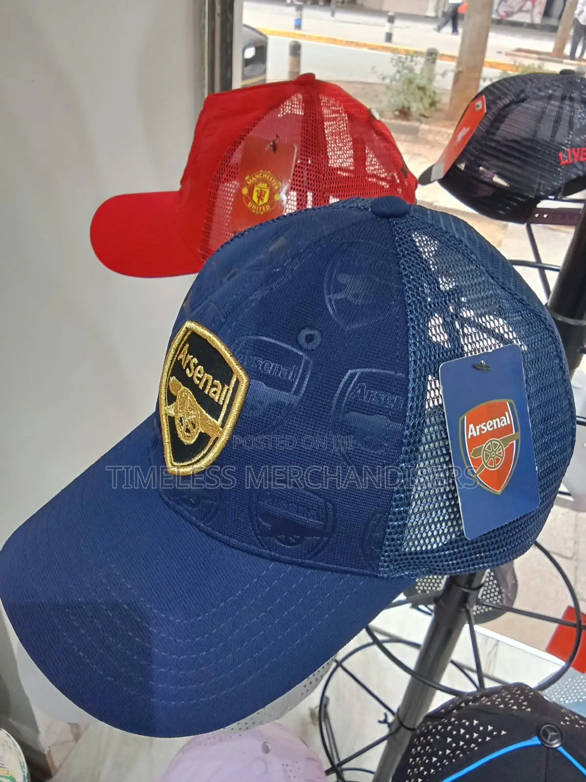 Arsenal Premier Cape’s