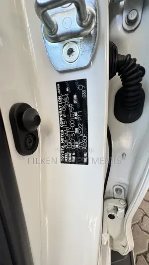 Toyota Land Cruiser Prado 2.8 2021 White