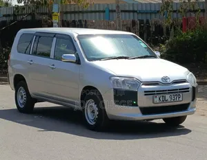 Toyota Probox 2015 Silver