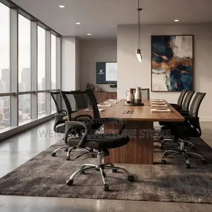 Office Chairs; Mesh Fabric Adjustable Office Work Chair