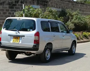 Toyota Probox 2015 Silver