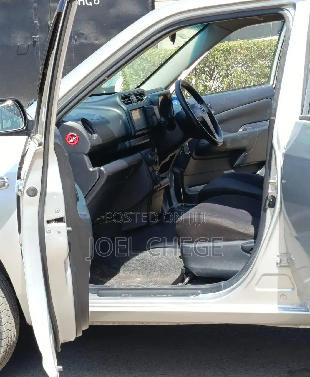Toyota Probox 2015 Silver