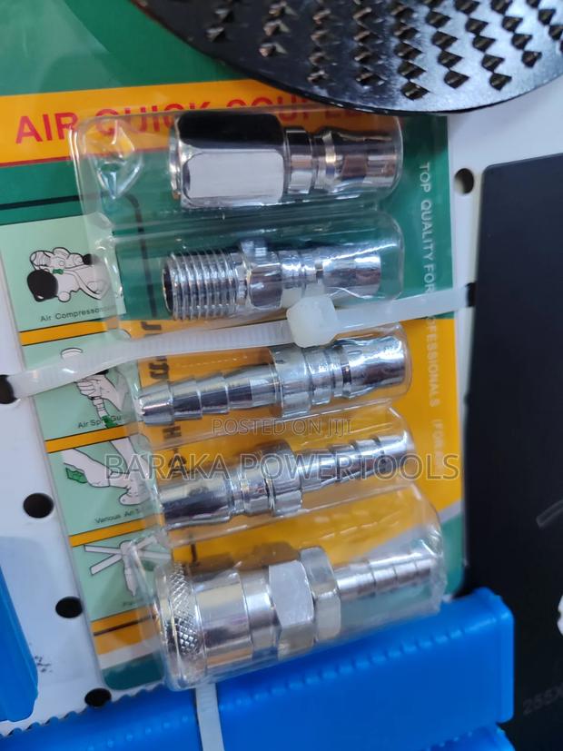Air Hose Connector - thumbnail 2