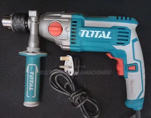 Total 1100W Impact Drill/ Total Drill With Gear