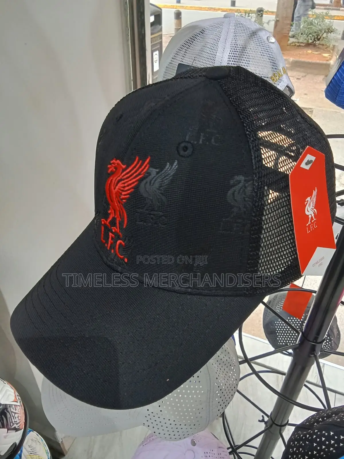 Liverpool Premier Capes