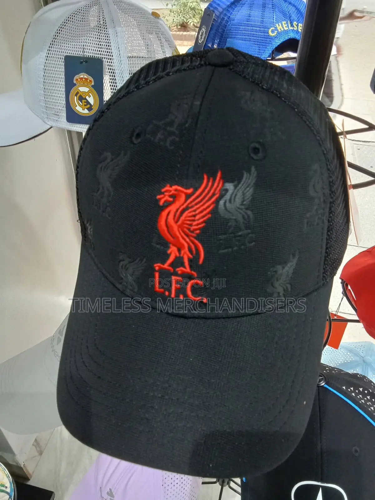 Liverpool Premier Capes