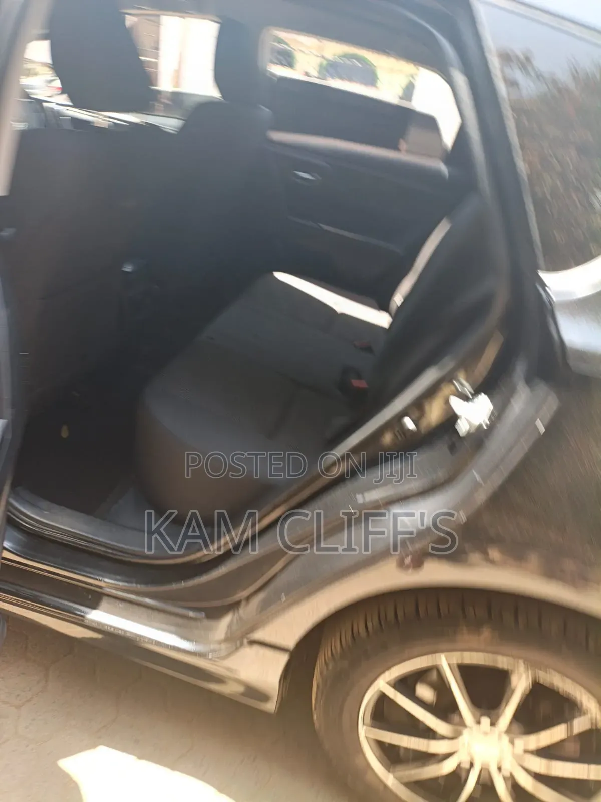 Toyota Auris 2016 Black