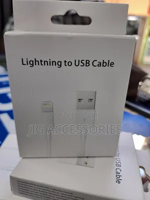 Lightning Cable