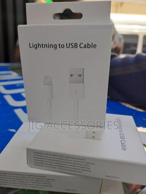 Lightning Cable - thumbnail 2