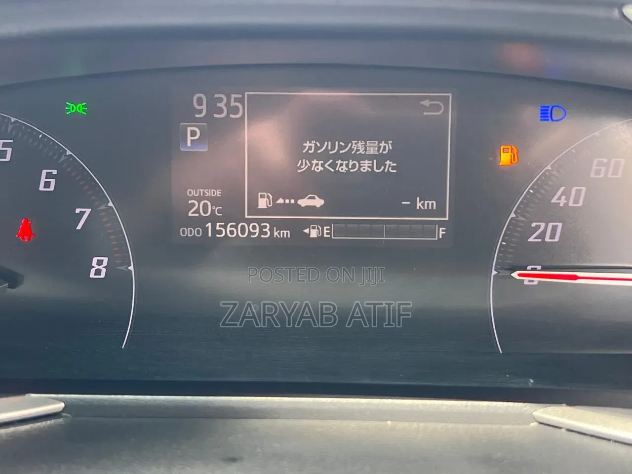 Toyota Sienta 2019 Silver