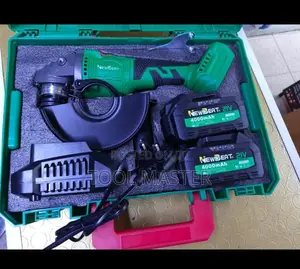 Newbeat 21V Cordless Angle Grinder/High Efficiency Cordless Grinder