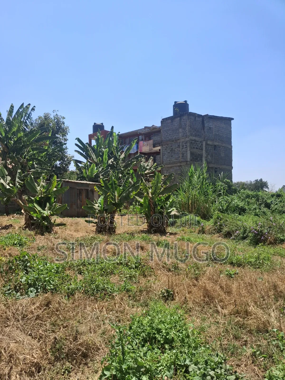 Kahawa Wendani Prime Commercial 40x80 Two Adjoined Distress Sale