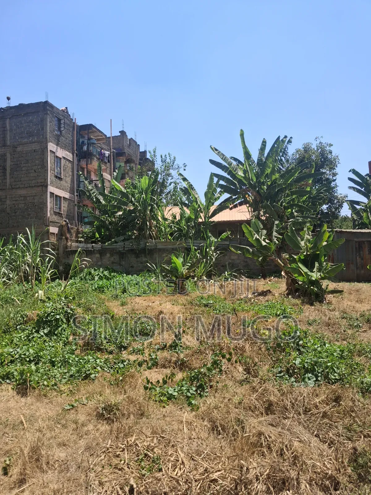 Kahawa Wendani Prime Commercial 40x80 Two Adjoined Distress Sale