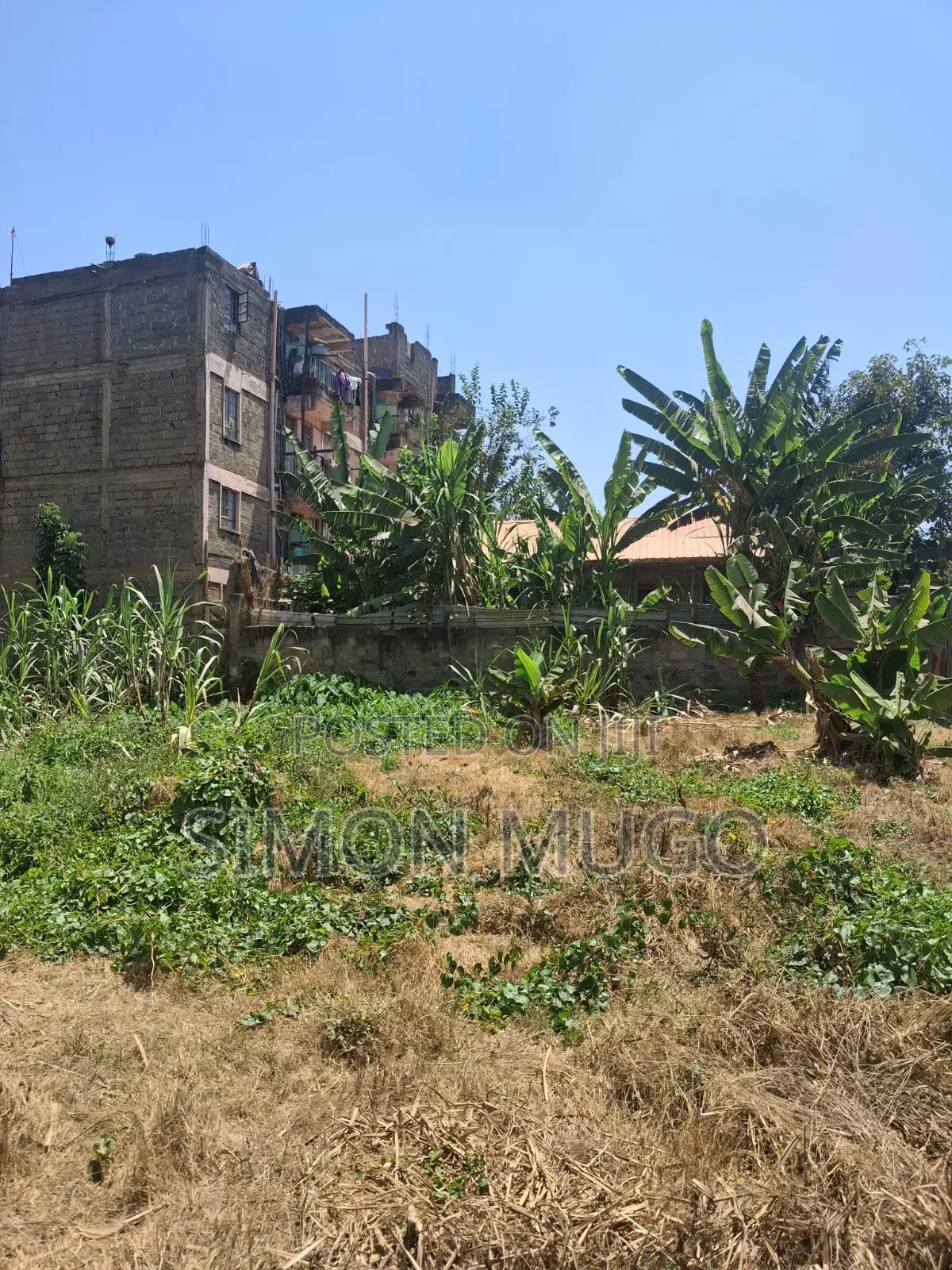 Kahawa Wendani Prime Commercial 40x80 Two Adjoined Distress Sale