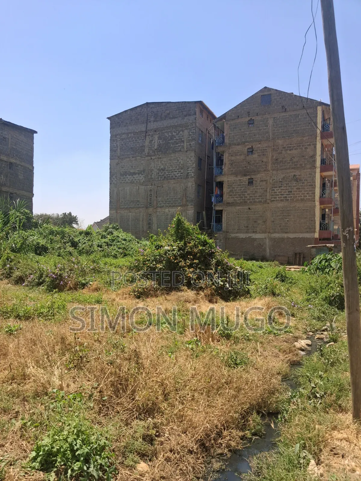 Kahawa Wendani Prime Commercial 40x80 Two Adjoined Distress Sale
