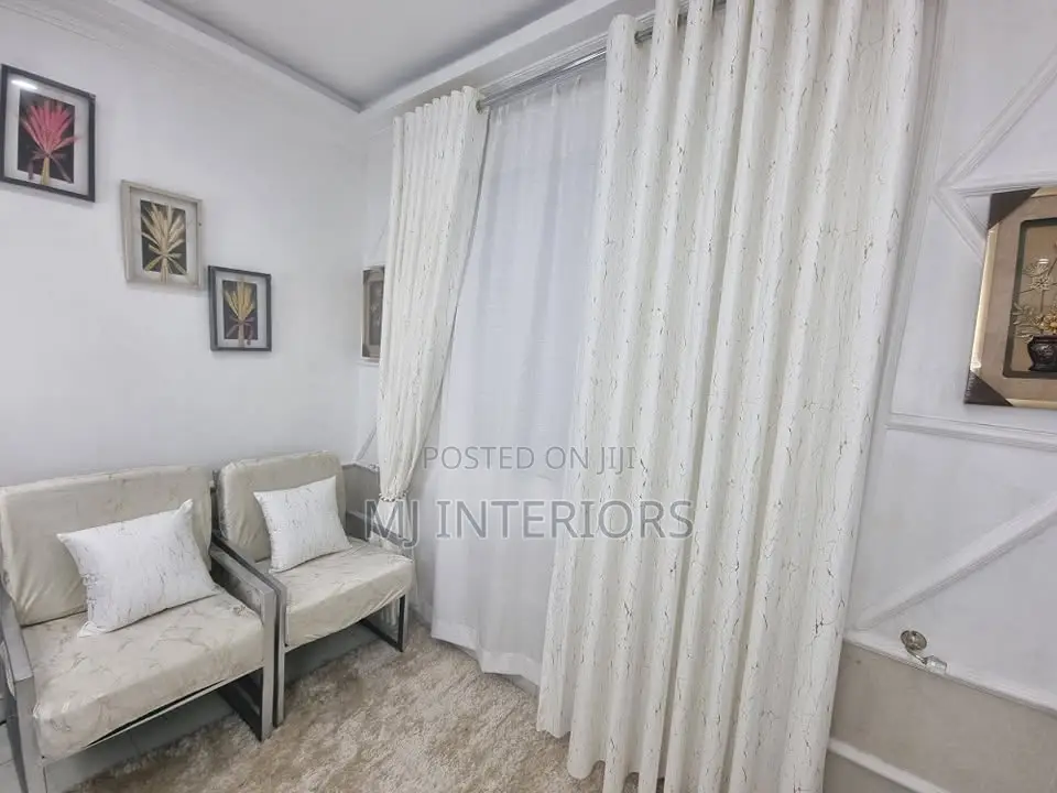 Affordable Curtains for Bedroom and Sitting Room Decoration