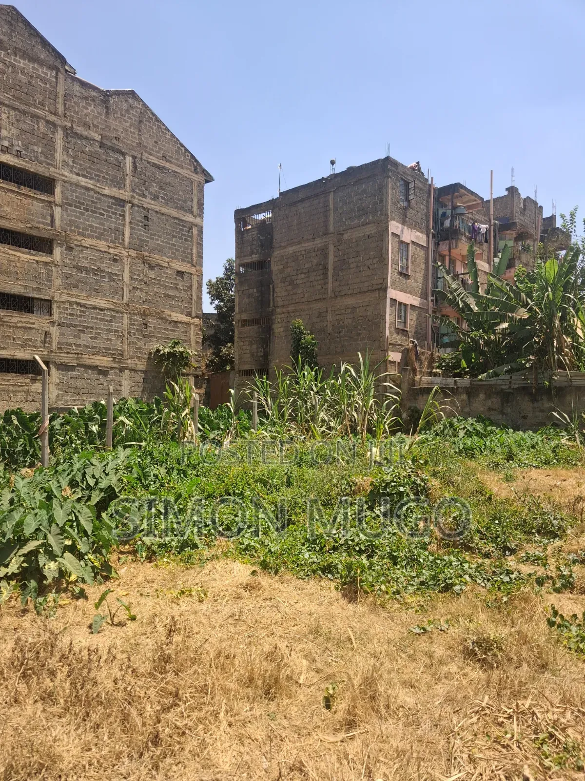Kahawa Wendani Prime Commercial 40x80 Two Adjoined Distress Sale