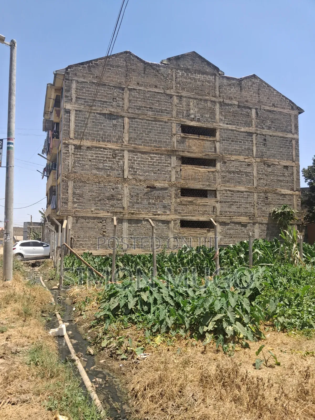 Kahawa Wendani Prime Commercial 40x80 Two Adjoined Distress Sale