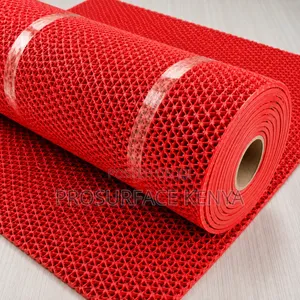 Heavy-Duty S-Mat | PVC Anti-Slip Flooring – KSh 2,499/M