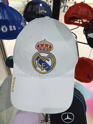 Real Madrid Capes