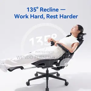 Office Chairs; Urban Orthopedic Quality Office Chair