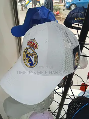 Real Madrid Capes