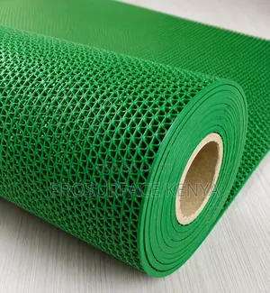 Heavy-Duty S-Mat | PVC Anti-Slip Flooring – KSh 2,499/M