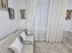 Luxury Curtains for Classy Modern Home Interior Finishing