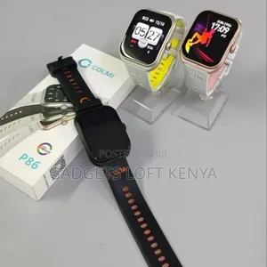 Colmi P86 Smartwatch
