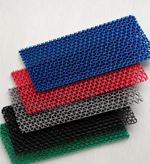 Swimming Pool Anti-Slip Mat | 5mm PVC S-Mat