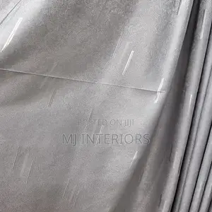 Ready Made Curtains for Modern Home Window Decoration