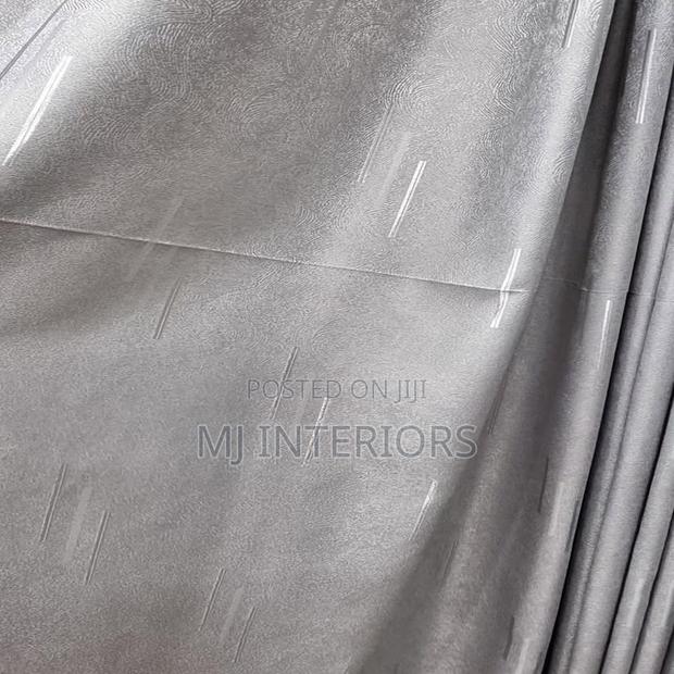 Ready Made Curtains for Modern Home Window Decoration