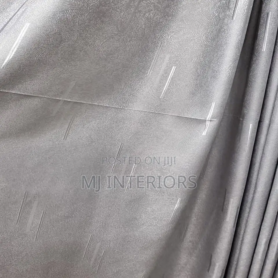 Ready Made Curtains for Modern Home Window Decoration