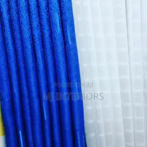 Ready Made Curtains for Modern Home Window Decoration