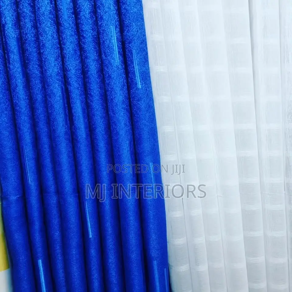 Ready Made Curtains for Modern Home Window Decoration