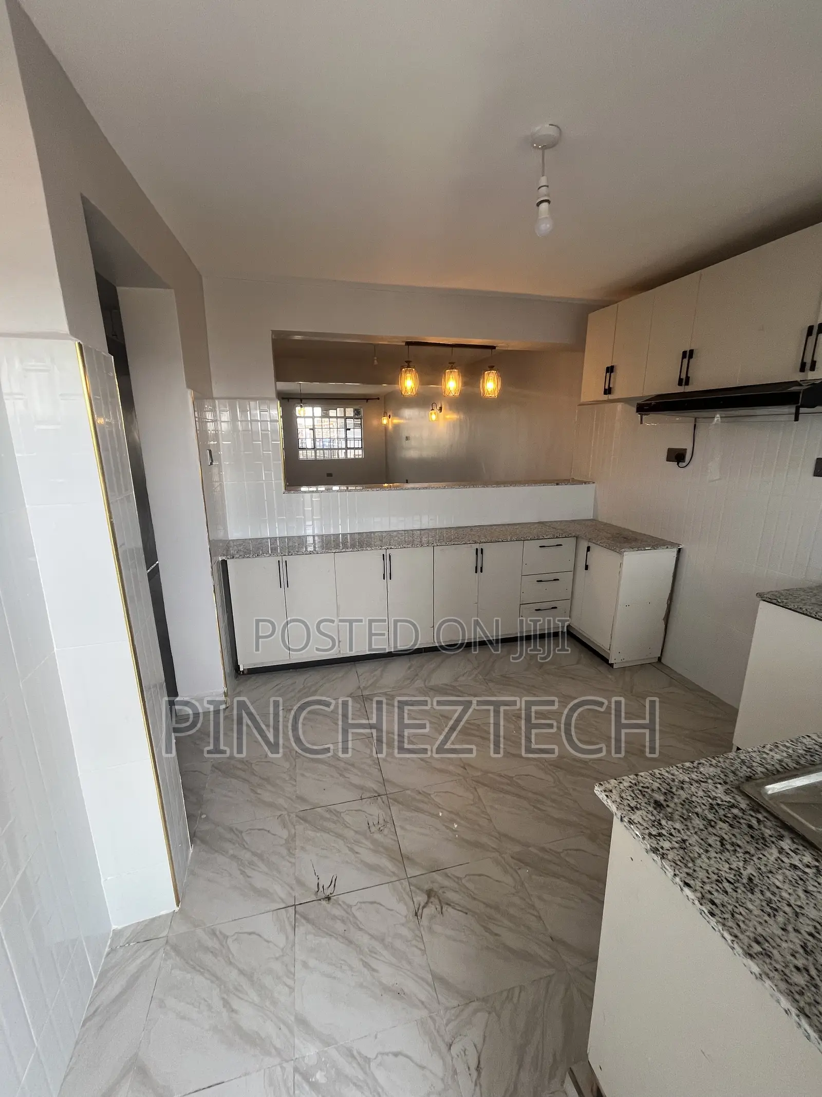 3bdrm Shared Apartment in Miami Court, Njiru for rent