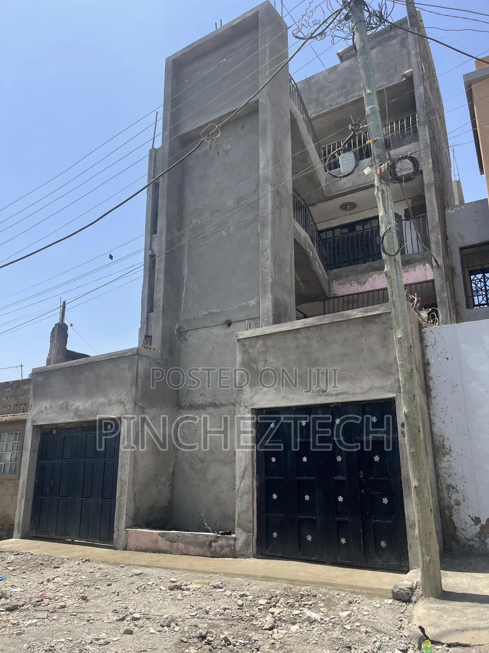3bdrm Shared Apartment in Miami Court, Njiru for rent