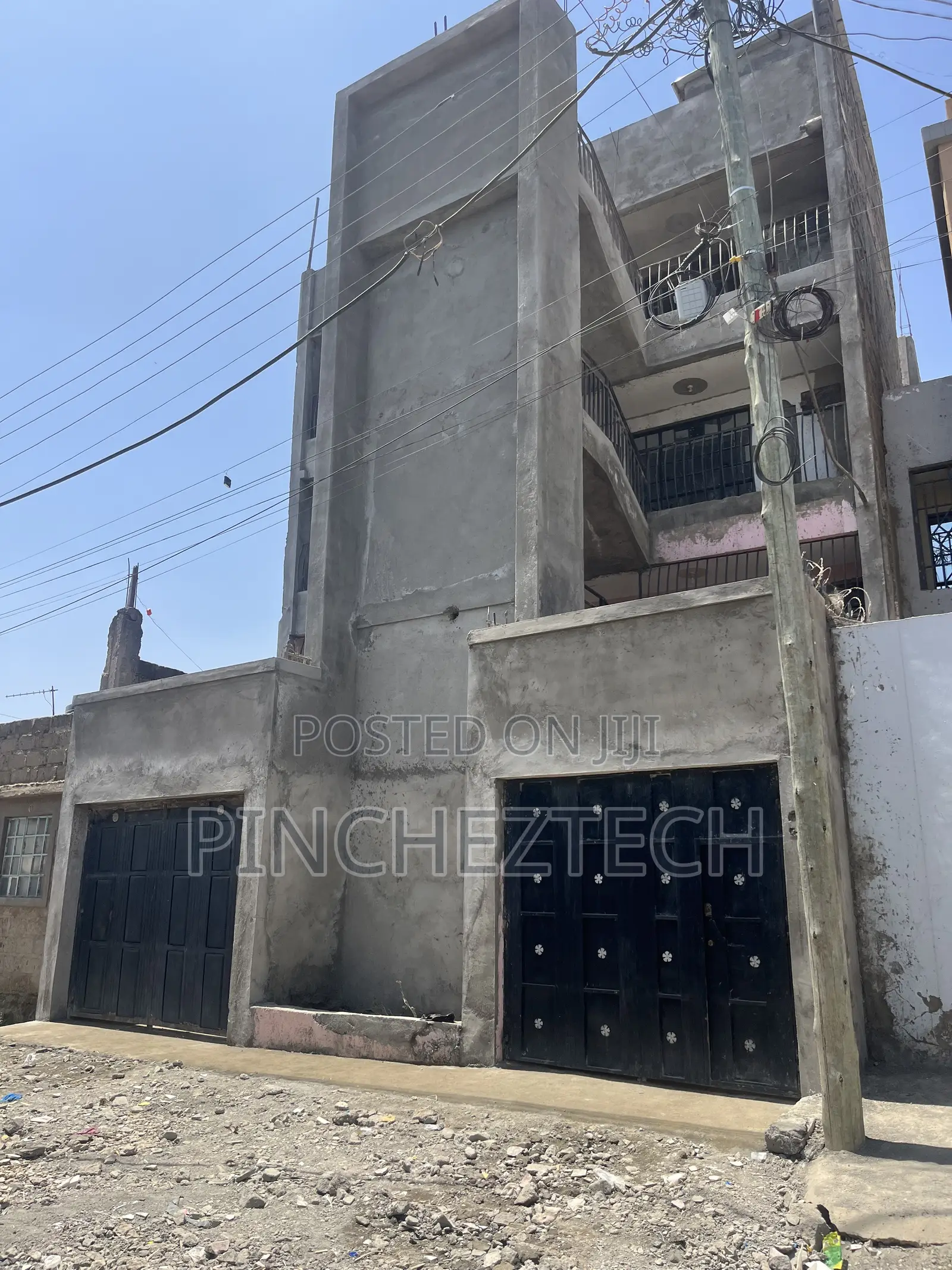3bdrm Shared Apartment in Miami Court, Njiru for rent