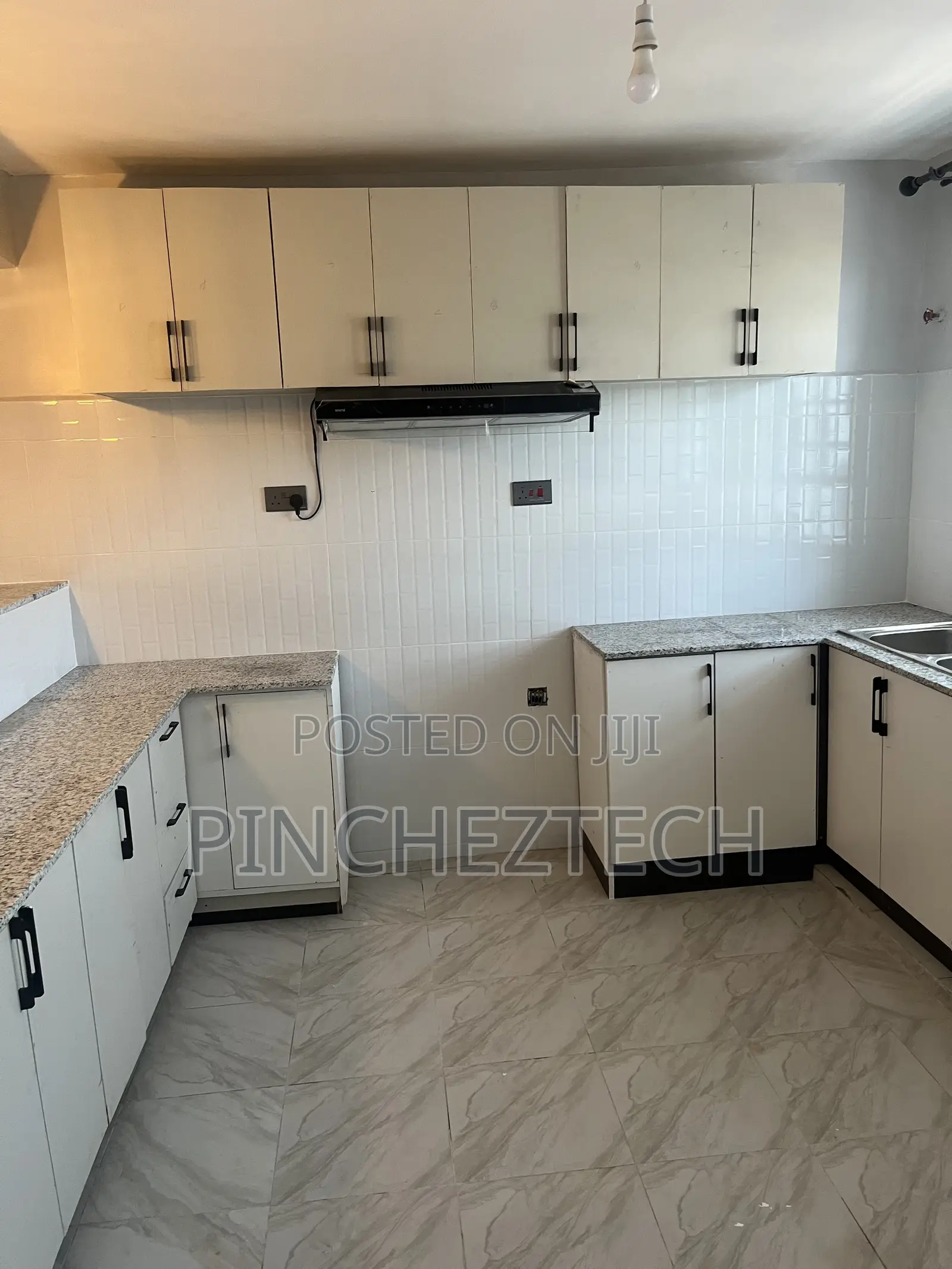 3bdrm Shared Apartment in Miami Court, Njiru for rent