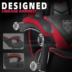 Office Chairs; Adjustable Office Studio Leather Gamers Chairs