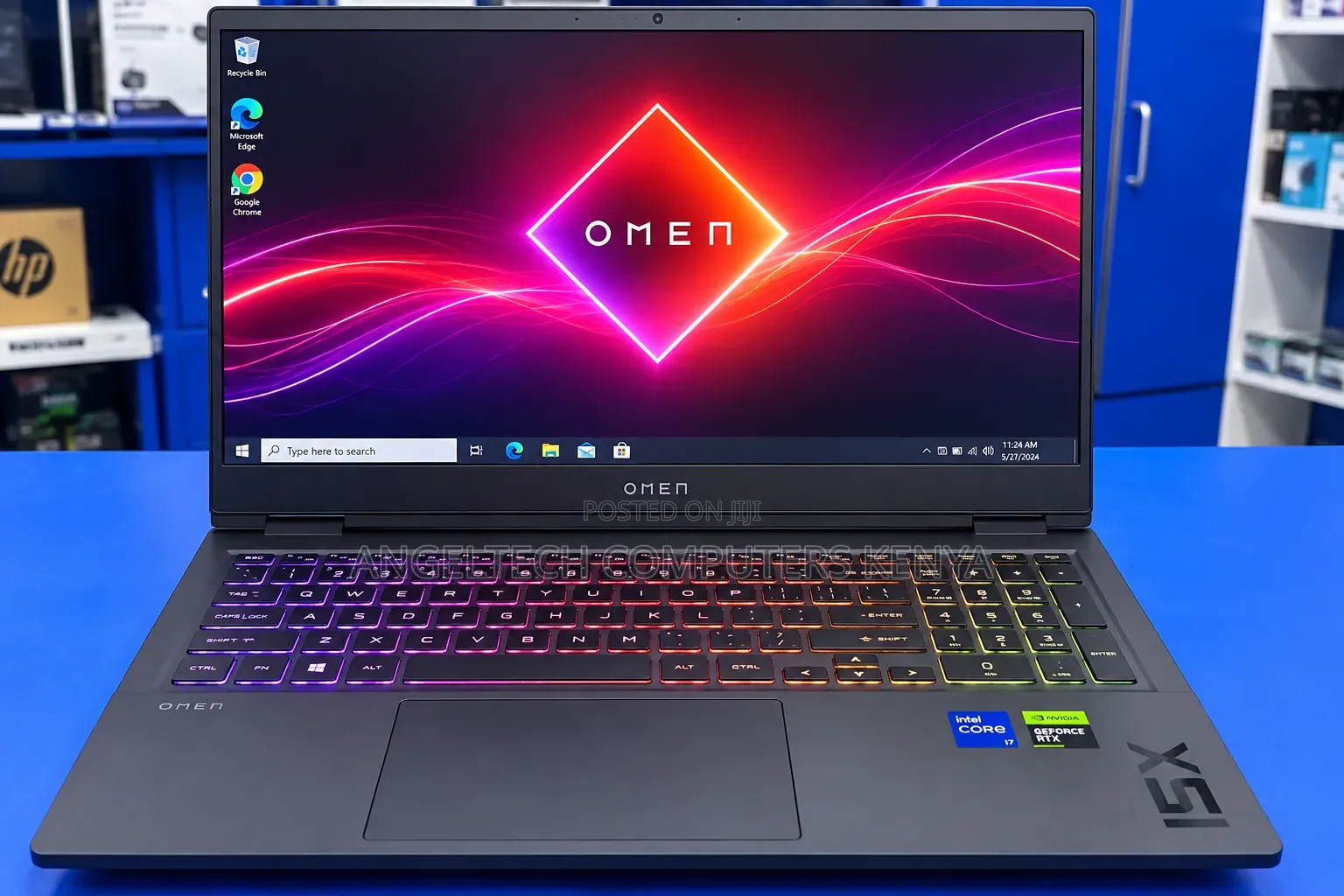 Laptop HP 16GB Intel Core i7 SSD 1T