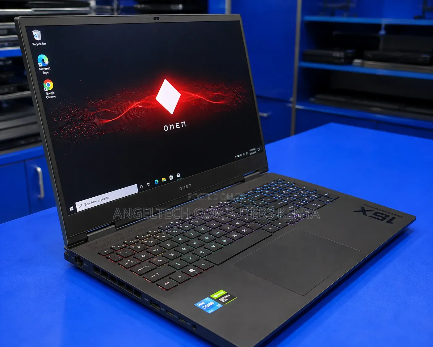 Laptop HP 16GB Intel Core i7 SSD 1T