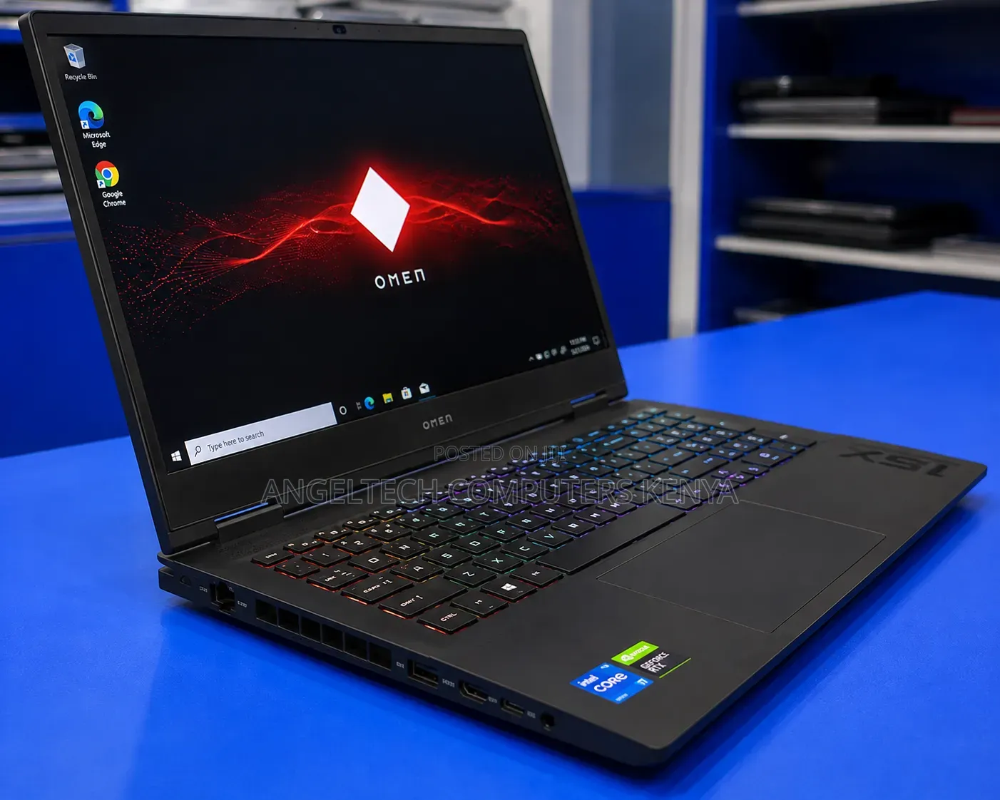 Laptop HP 16GB Intel Core i7 SSD 1T