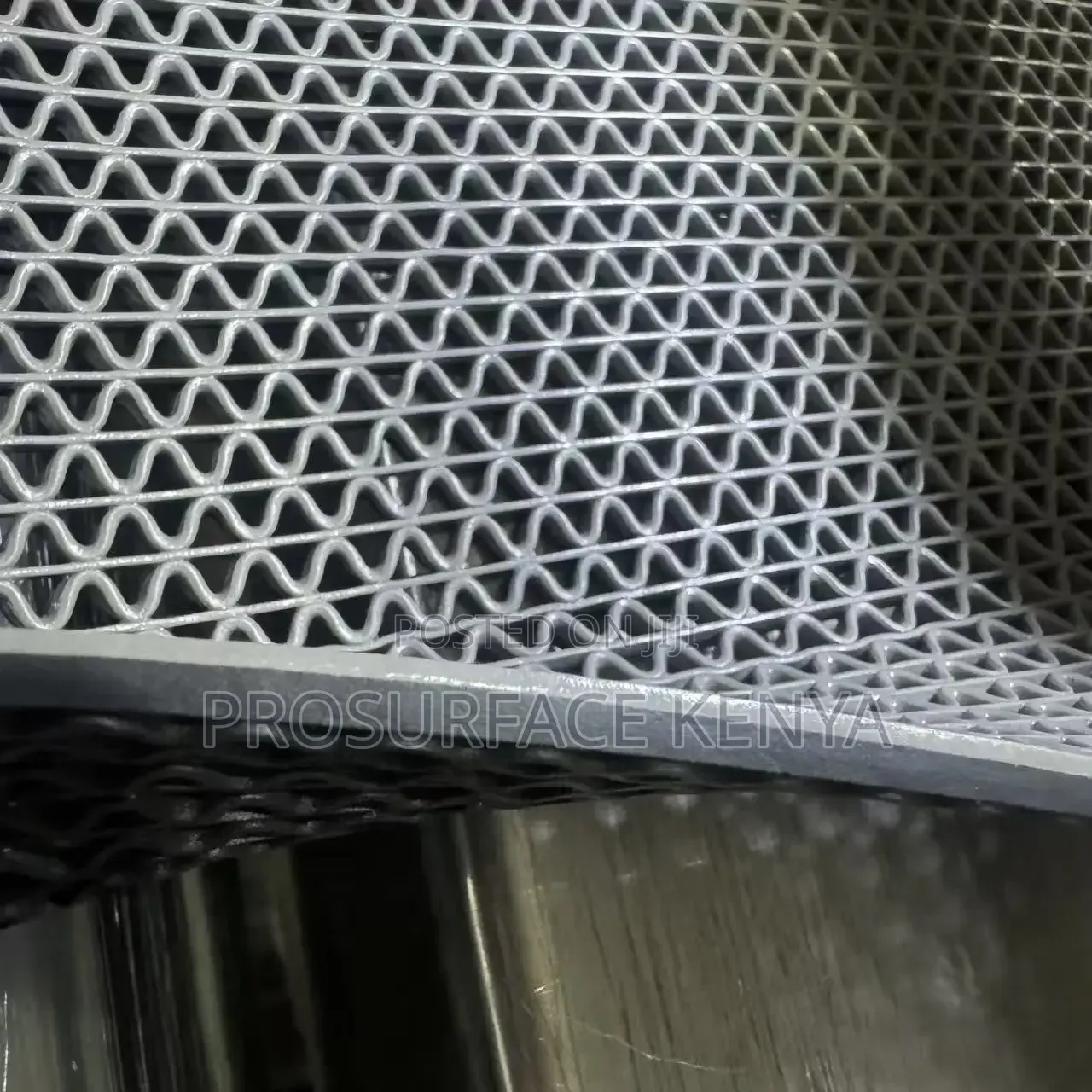 Commercial Kitchen Anti-Slip Mat | 5mm PVC